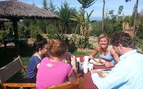 The Great Circle Lodge